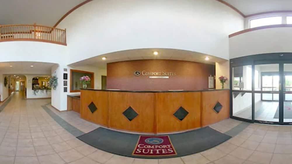 Comfort Suites Auburn Hills-Detroit מראה חיצוני תמונה