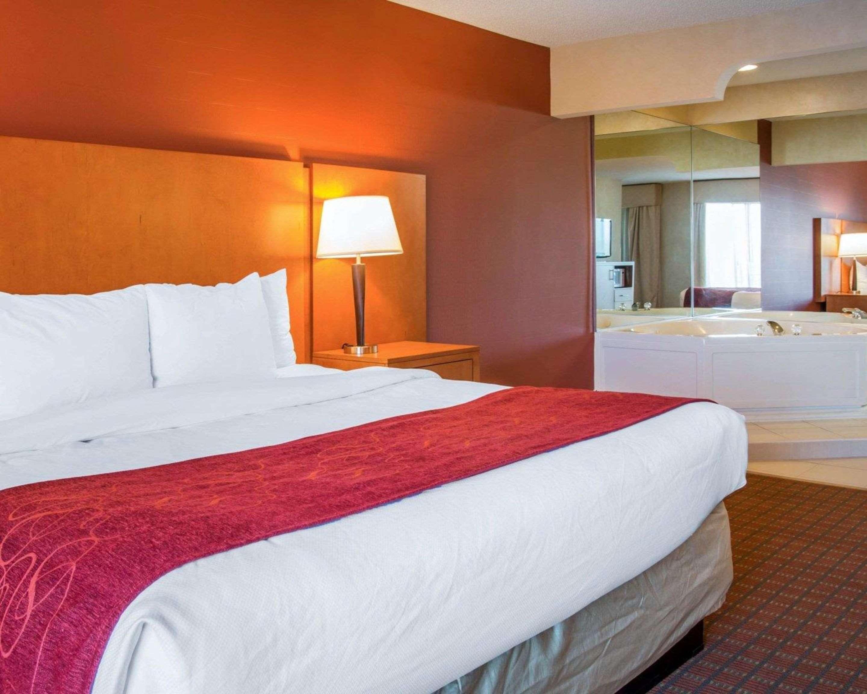 Comfort Suites Auburn Hills-Detroit מראה חיצוני תמונה