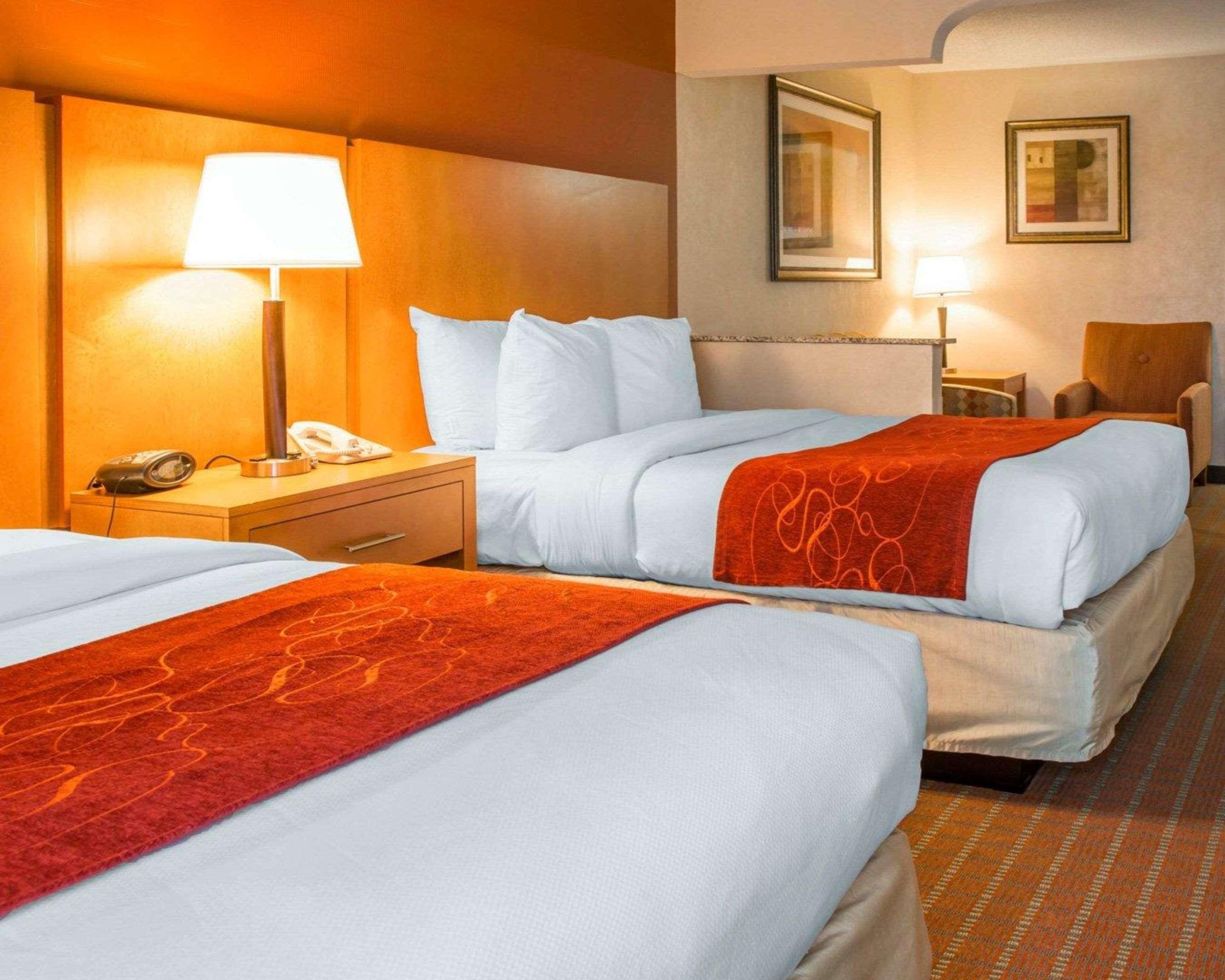 Comfort Suites Auburn Hills-Detroit מראה חיצוני תמונה