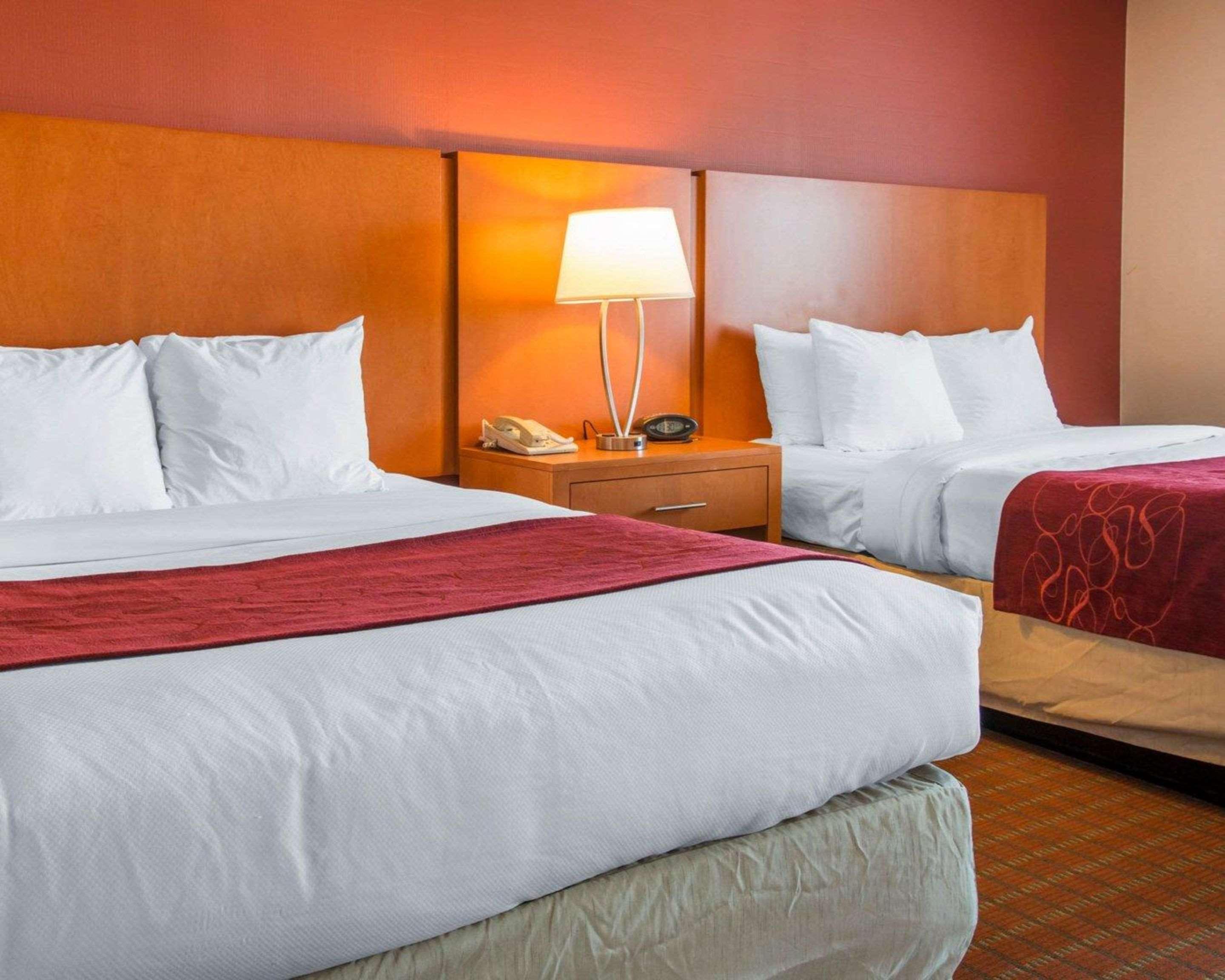 Comfort Suites Auburn Hills-Detroit מראה חיצוני תמונה