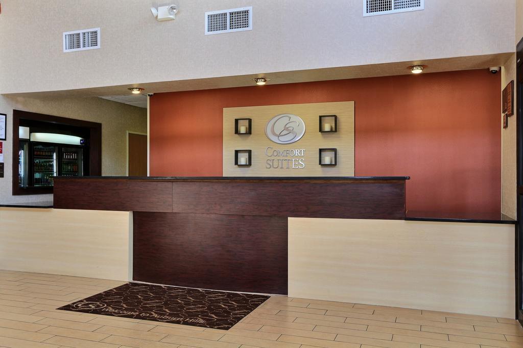 Comfort Suites Auburn Hills-Detroit מראה חיצוני תמונה