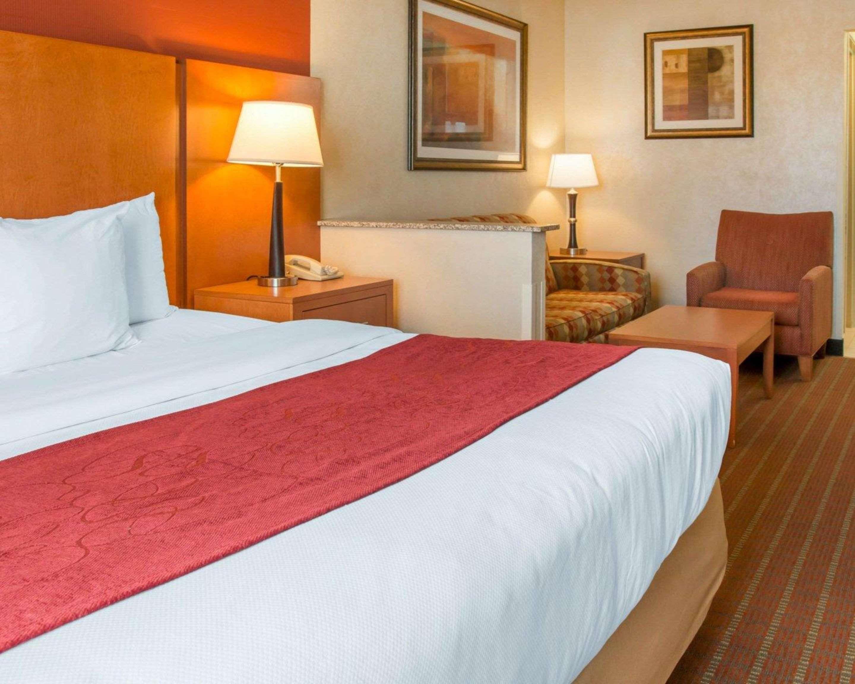 Comfort Suites Auburn Hills-Detroit מראה חיצוני תמונה