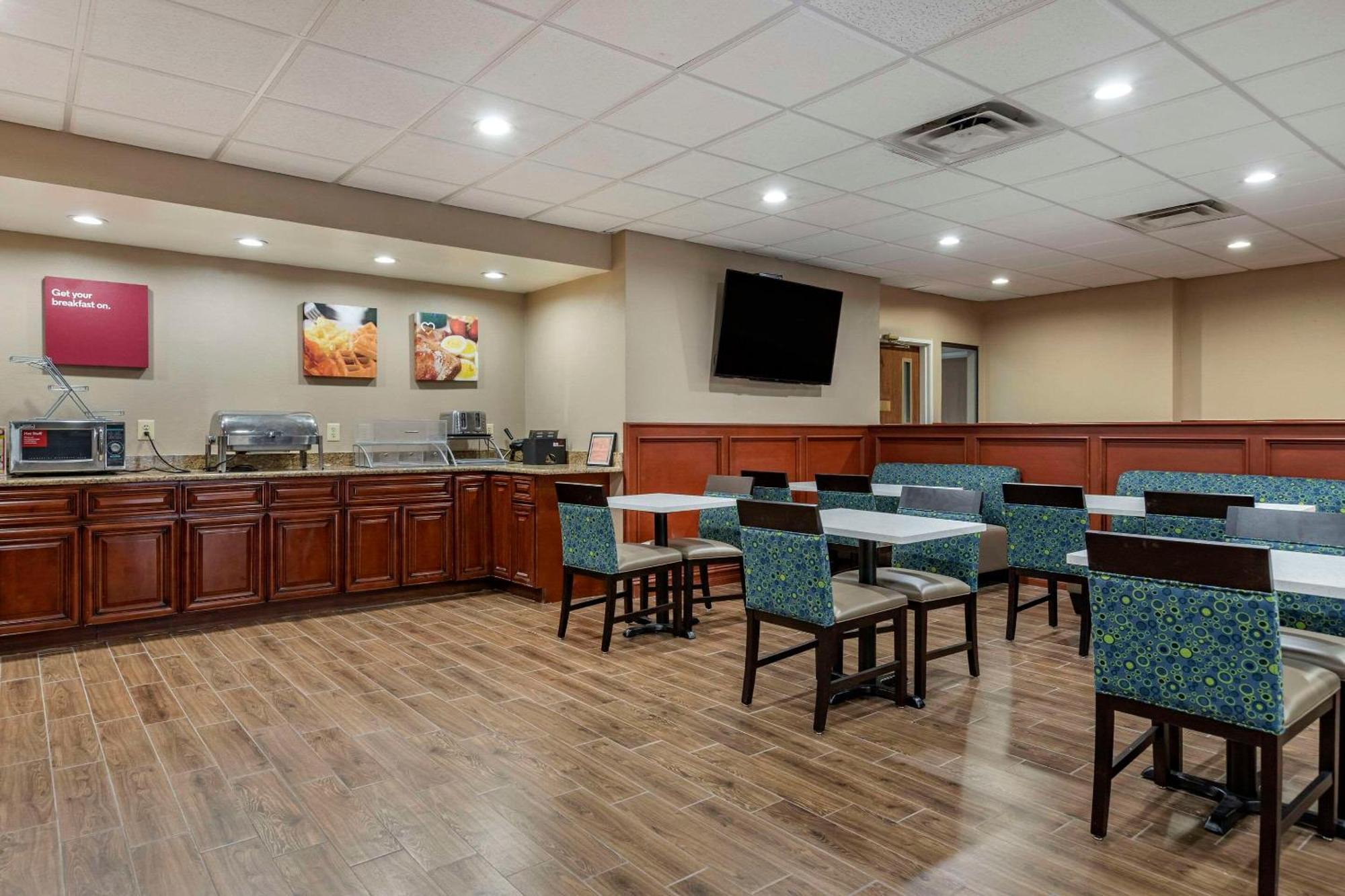 Comfort Suites Auburn Hills-Detroit מראה חיצוני תמונה